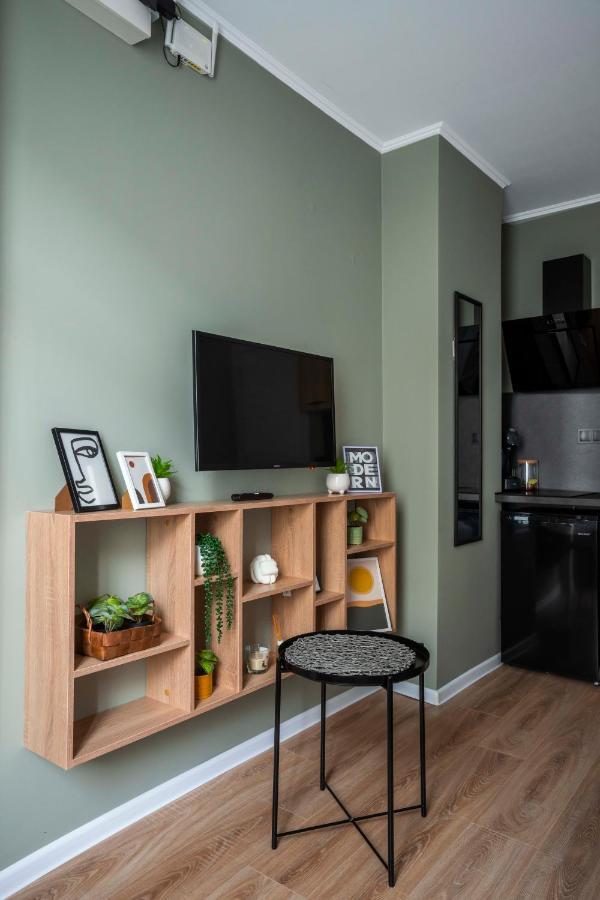 Tom Thumb & Thumbelina ~ 2 Private Rooms In Sofia Center Bagian luar foto